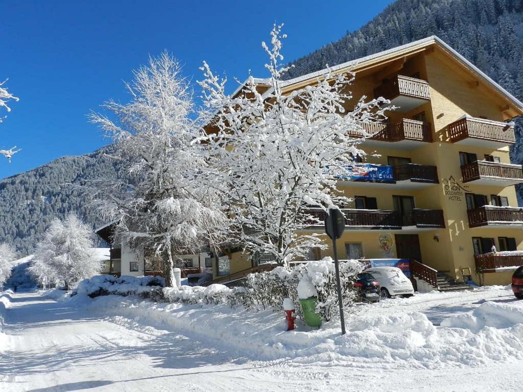 Cimon Dolomites Hotel Predazzo Exterior photo
