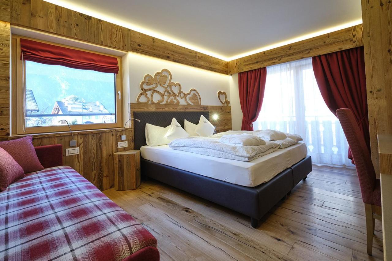 Cimon Dolomites Hotel Predazzo Exterior photo