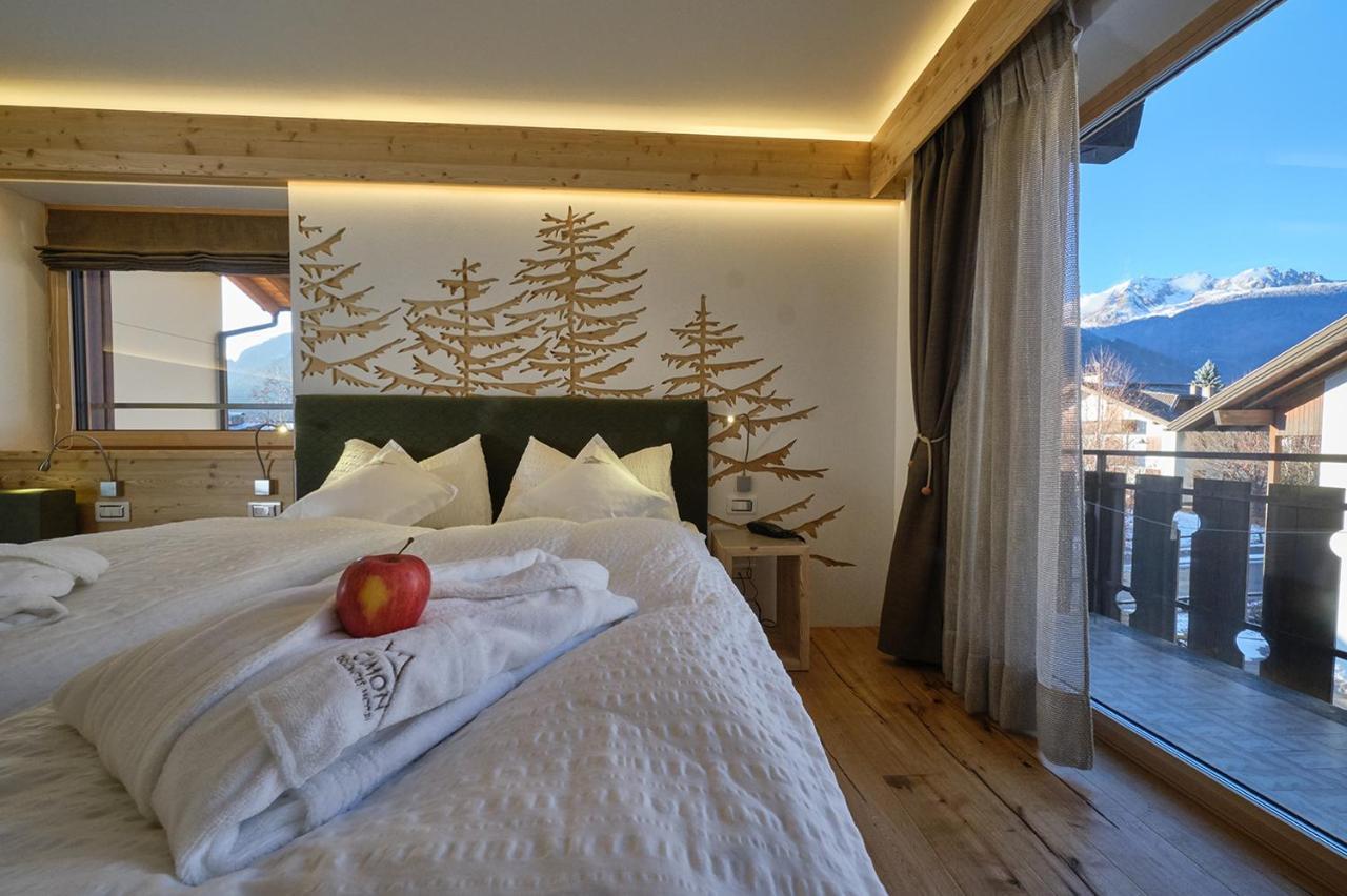 Cimon Dolomites Hotel Predazzo Room photo